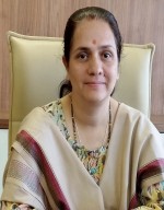 Dr. Ruchika Kaul-Ghanekar